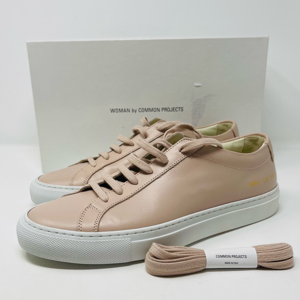 Common Projects Achilles Sneakers Sz38